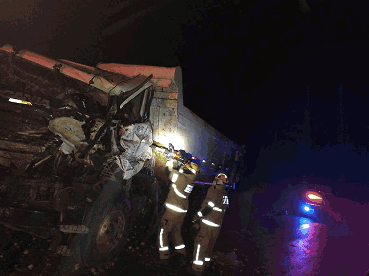 Fotos: Corpo de Bombeiros